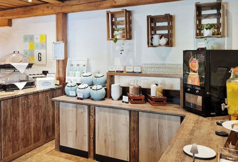 Garner Hotel Erlangen Süd