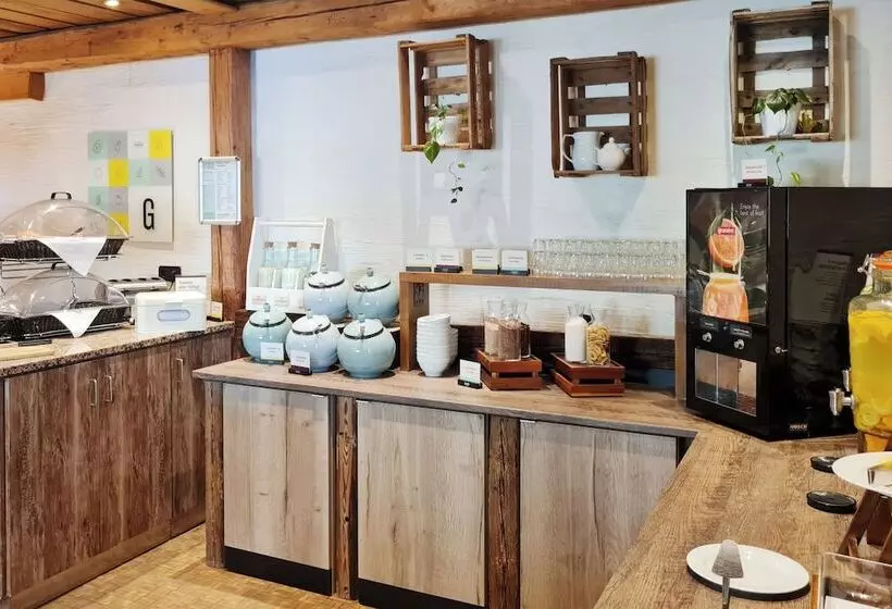 Garner Hotel Erlangen Süd