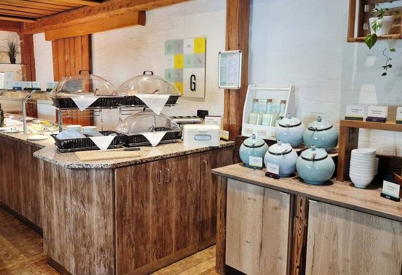 Garner Hotel Erlangen Süd