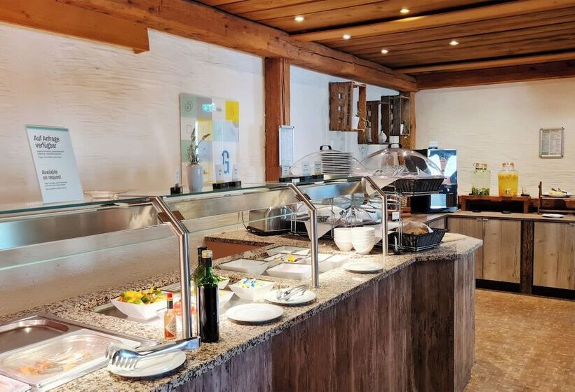 Garner Hotel Erlangen Süd