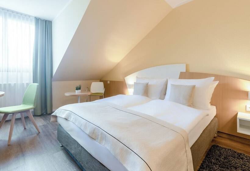 Garner Hotel Erlangen Süd