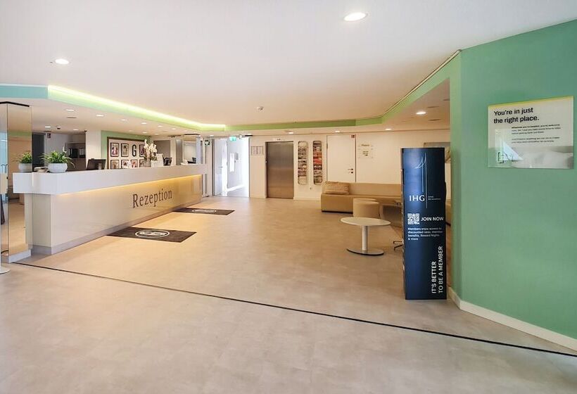 Garner Hotel Erlangen Süd