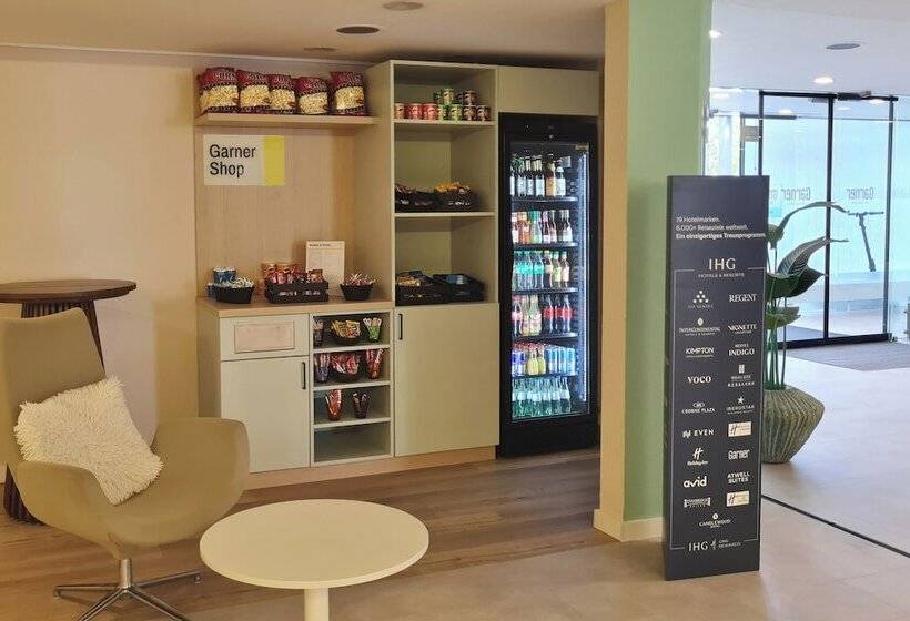 Garner Hotel Erlangen Süd