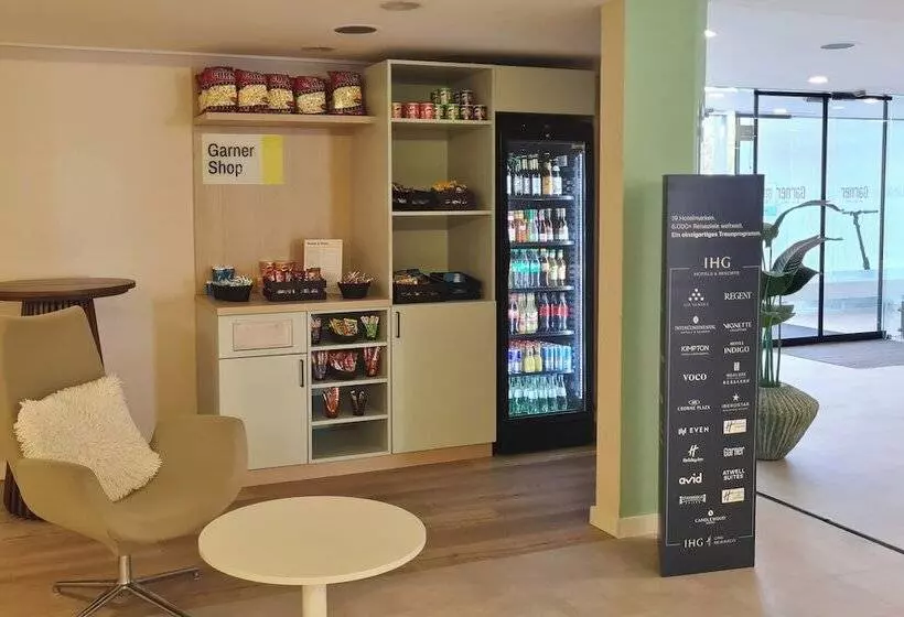 Garner Hotel Erlangen Süd