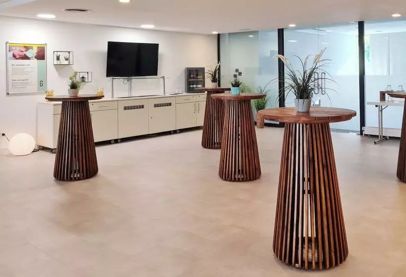 Garner Hotel Erlangen Süd