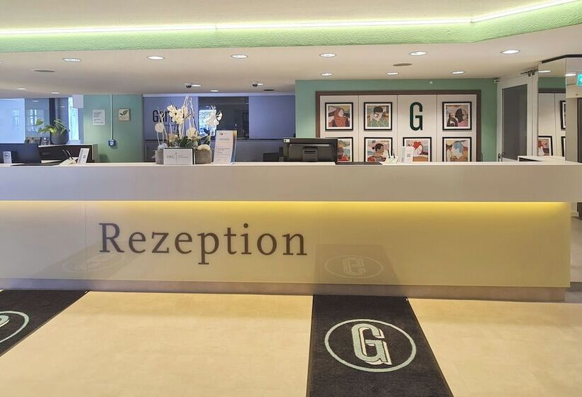 Garner Hotel Erlangen Süd