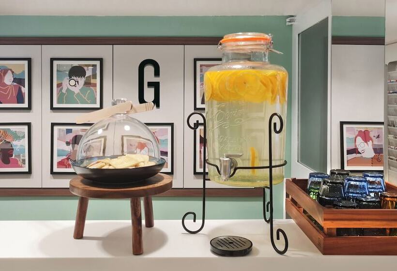 Garner Hotel Erlangen Süd