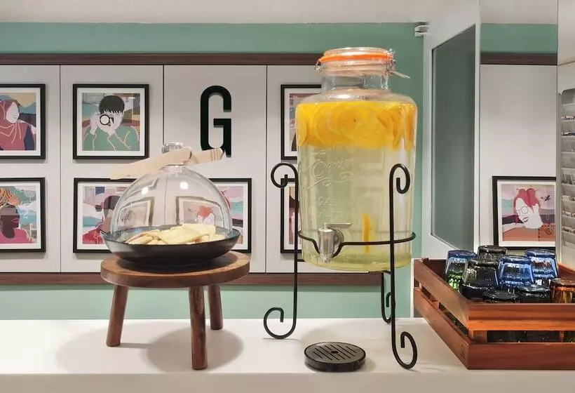 Garner Hotel Erlangen Süd