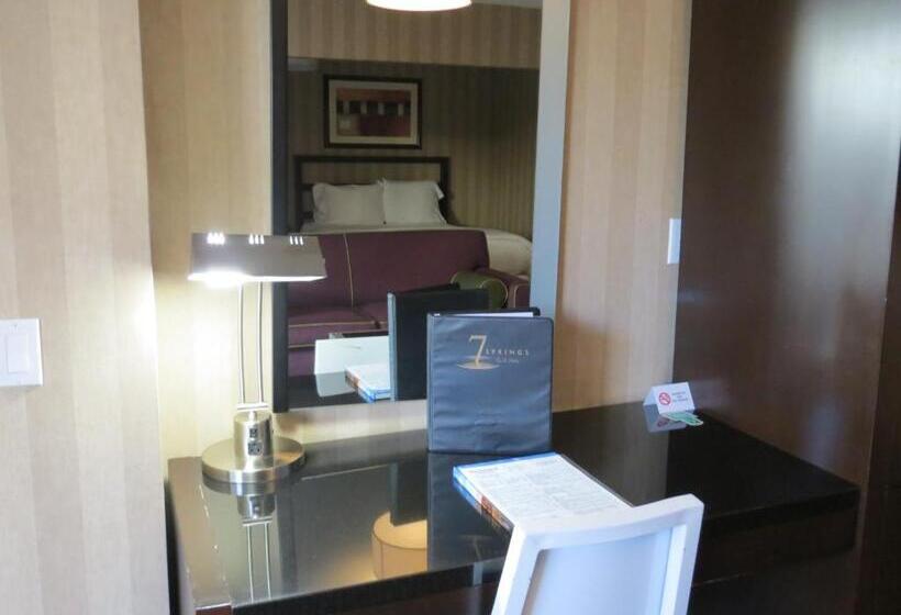 فندق 7 Springs Inn & Suites