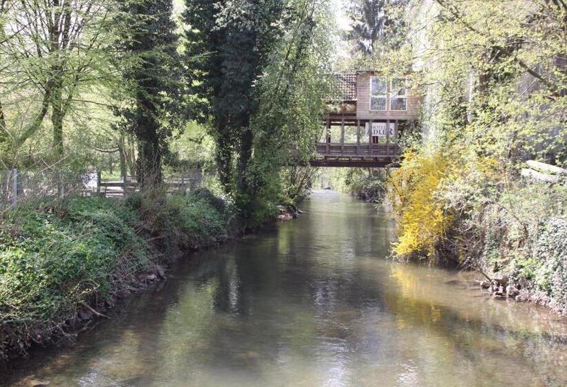 בית מלון כפרי Adler