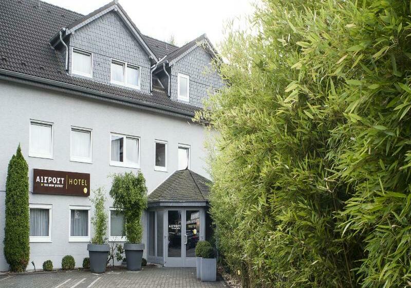 Airport Hotel By The New Yorker