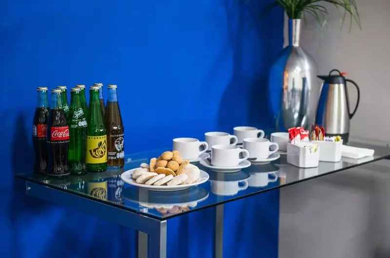 هتل Aranzazu Plaza Kristal Aguascalientes