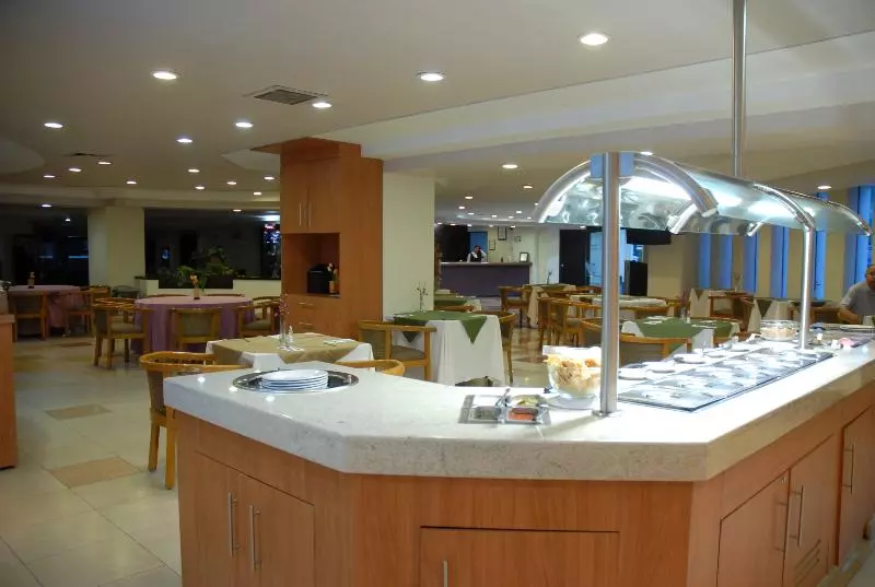 هتل Aranzazu Plaza Kristal Aguascalientes