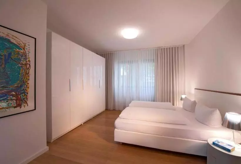 ホテル Art Appart Suiten   Kontaktloser Check In