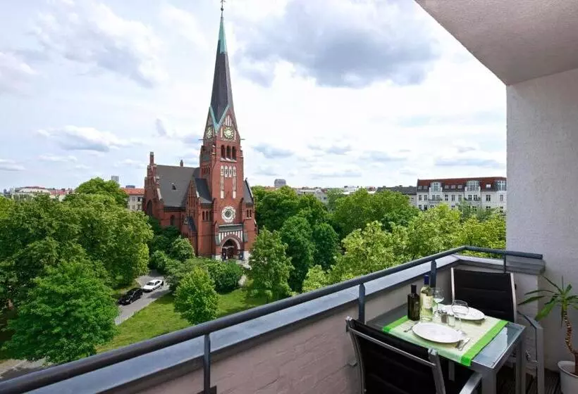 ホテル Art Appart Suiten   Kontaktloser Check In