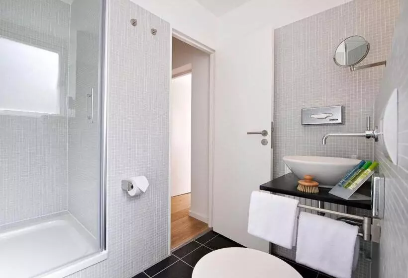 ホテル Art Appart Suiten   Kontaktloser Check In