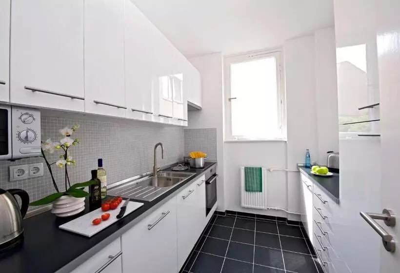 ホテル Art Appart Suiten   Kontaktloser Check In