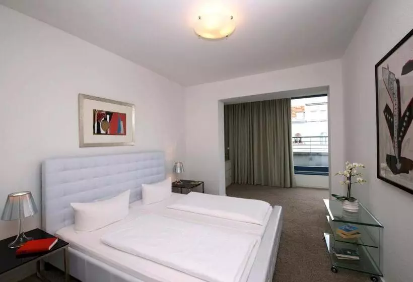 ホテル Art Appart Suiten   Kontaktloser Check In