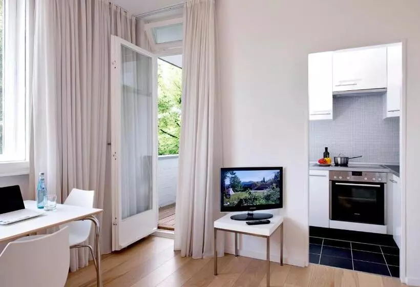 ホテル Art Appart Suiten   Kontaktloser Check In