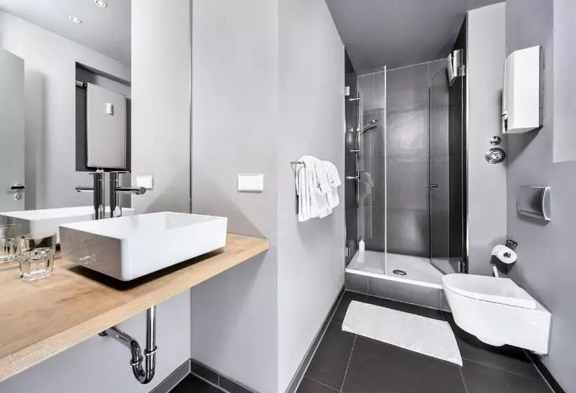 ホテル Art Appart Suiten   Kontaktloser Check In