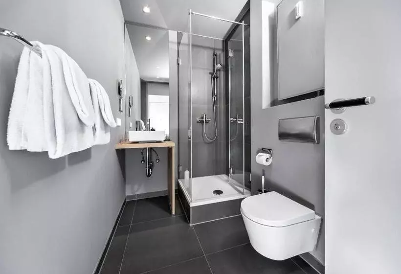 ホテル Art Appart Suiten   Kontaktloser Check In