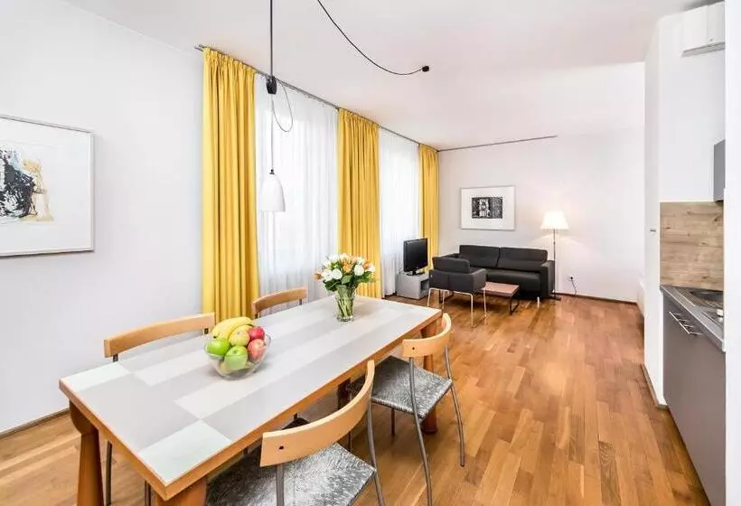 ホテル Art Appart Suiten   Kontaktloser Check In