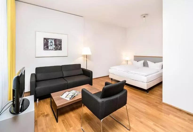 ホテル Art Appart Suiten   Kontaktloser Check In