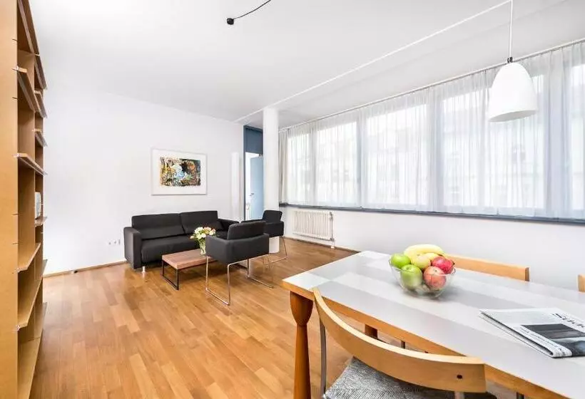 ホテル Art Appart Suiten   Kontaktloser Check In