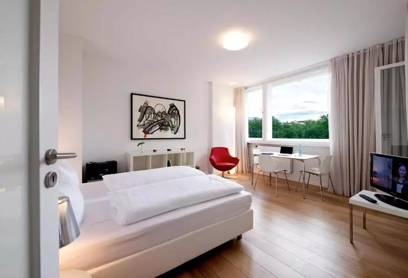 ホテル Art Appart Suiten   Kontaktloser Check In