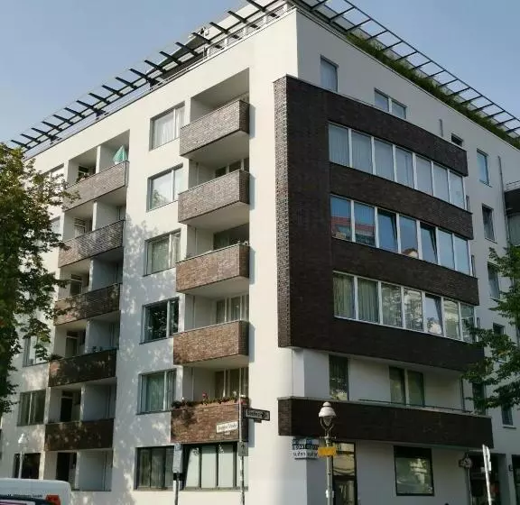 ホテル Art Appart Suiten   Kontaktloser Check In