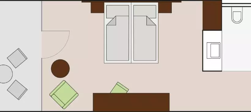 酒店 Artos Interlaken