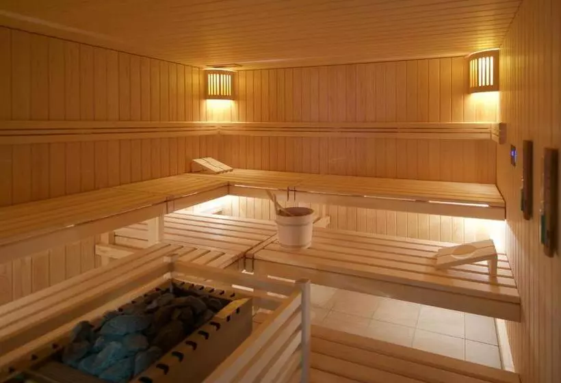 酒店 Artos Interlaken