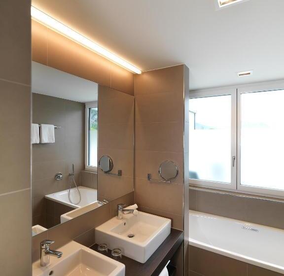 فندق Artos Interlaken