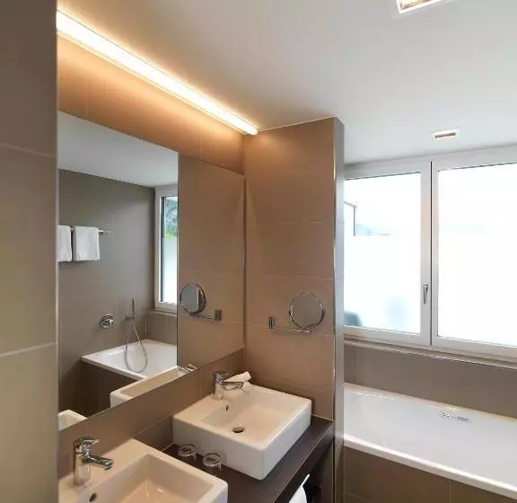 酒店 Artos Interlaken