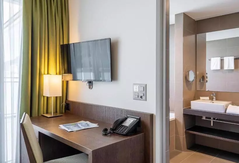 酒店 Artos Interlaken