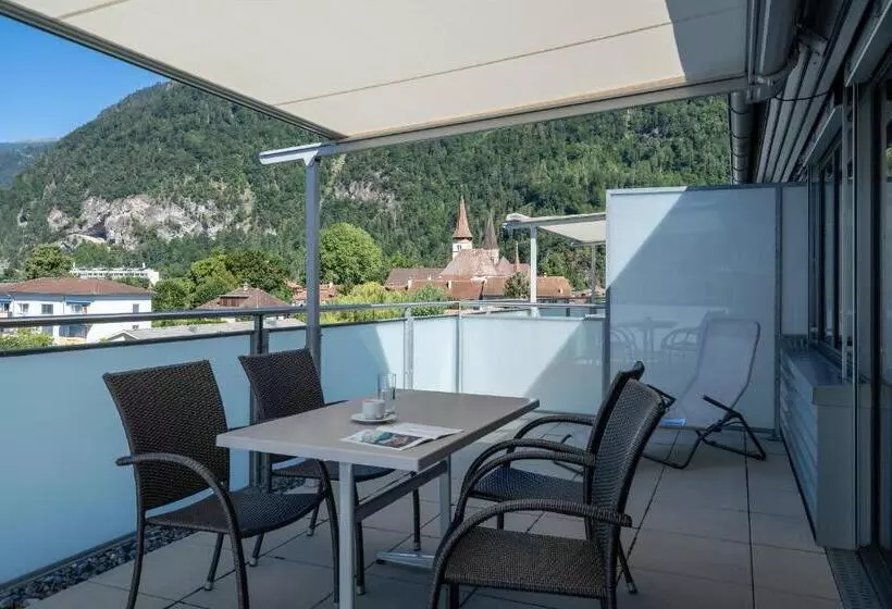 酒店 Artos Interlaken