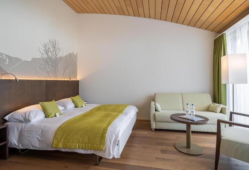 فندق Artos Interlaken