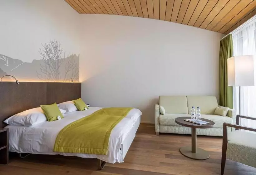 酒店 Artos Interlaken