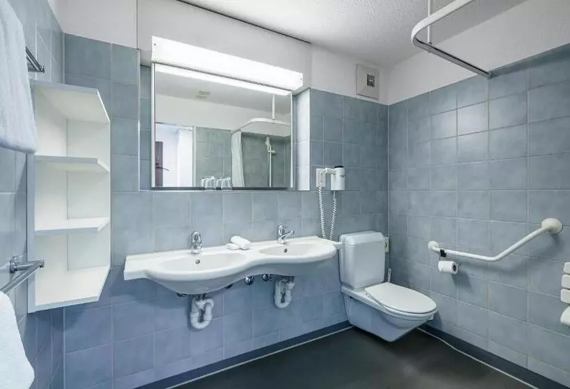 酒店 Artos Interlaken