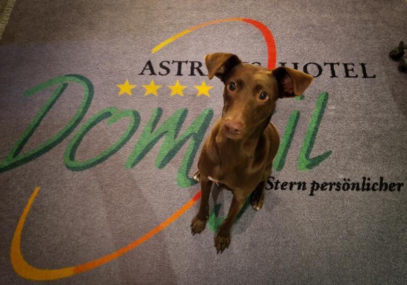 Astralis Hotel Domizil