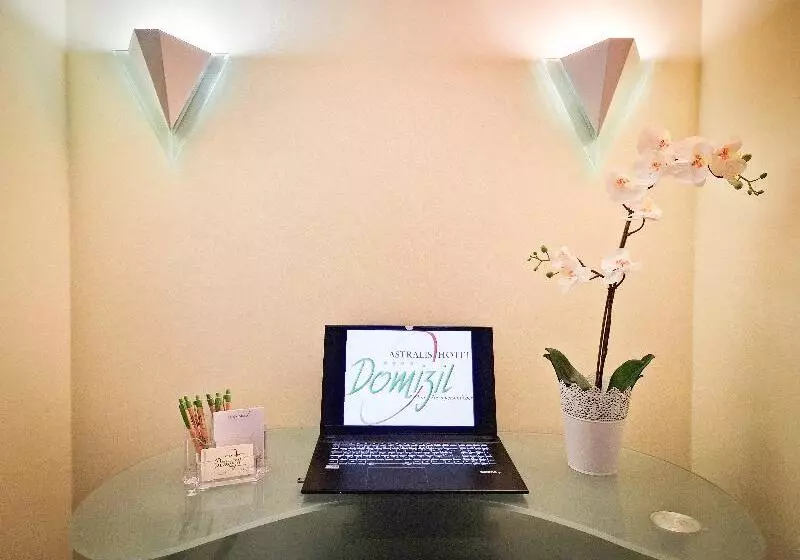 Astralis Hotel Domizil