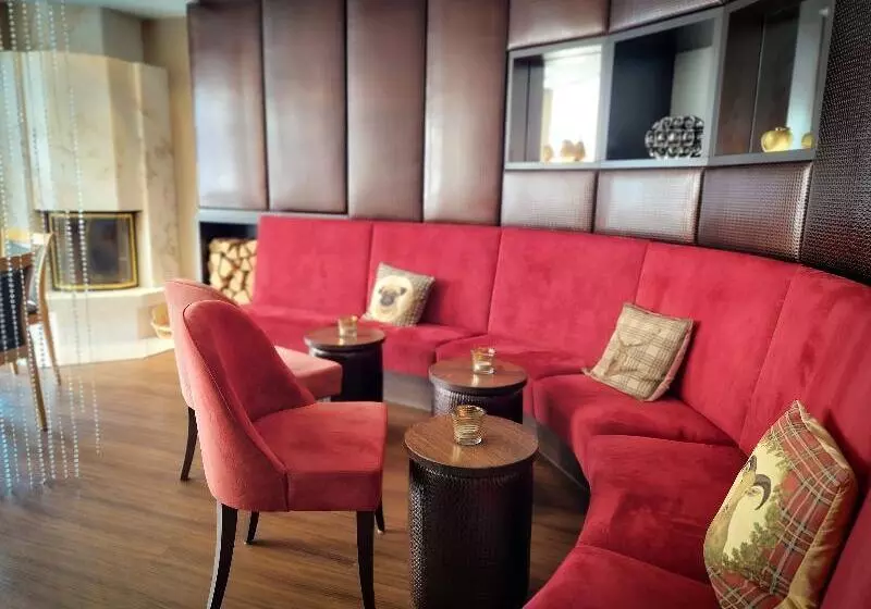 Astralis Hotel Domizil