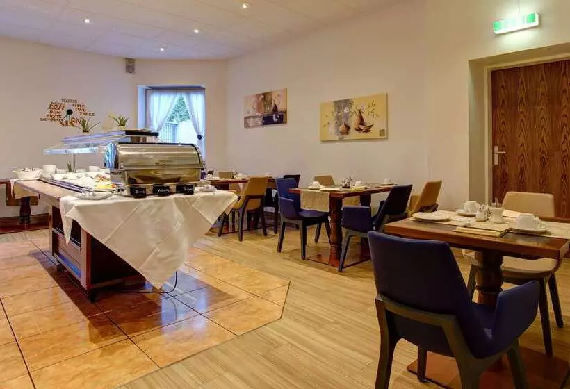 Sure Hotel By Best Western Ambassador Duesseldorf