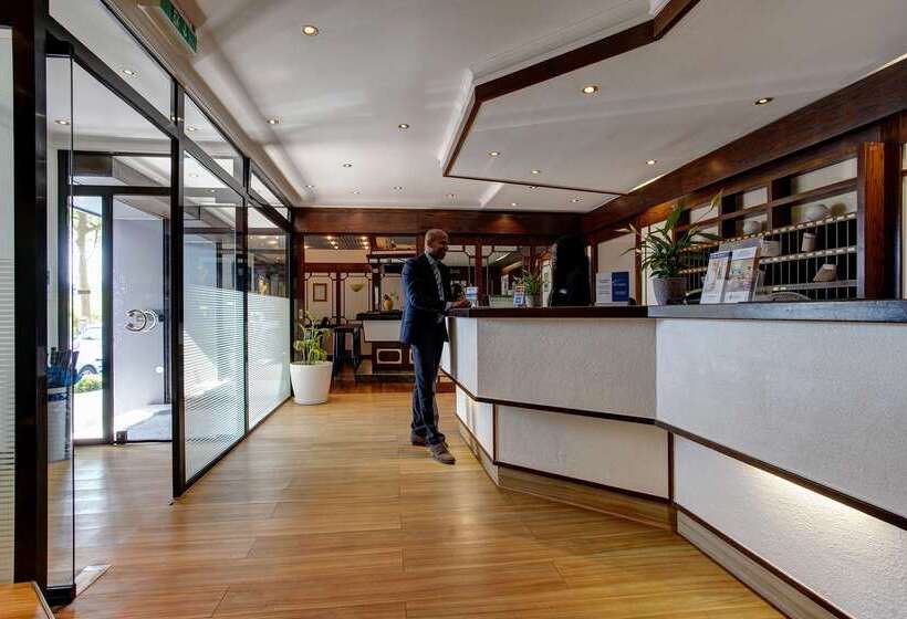 Sure Hotel By Best Western Ambassador Duesseldorf