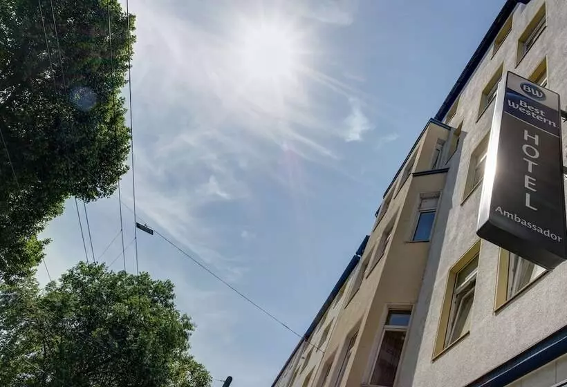 Sure Hotel By Best Western Ambassador Duesseldorf