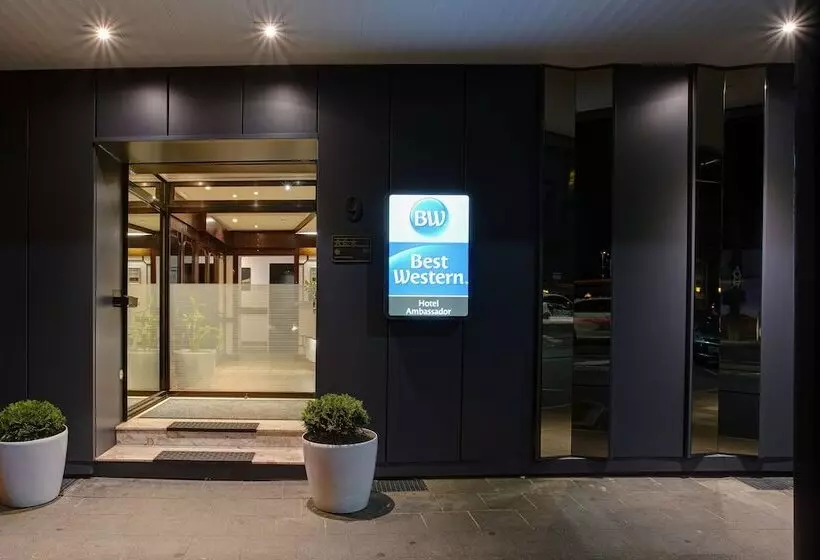 Sure Hotel By Best Western Ambassador Duesseldorf