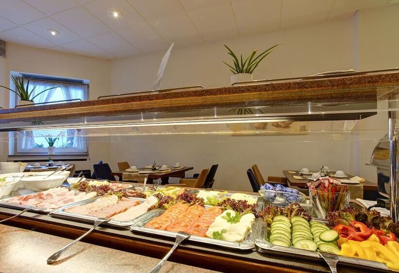 Sure Hotel By Best Western Ambassador Duesseldorf