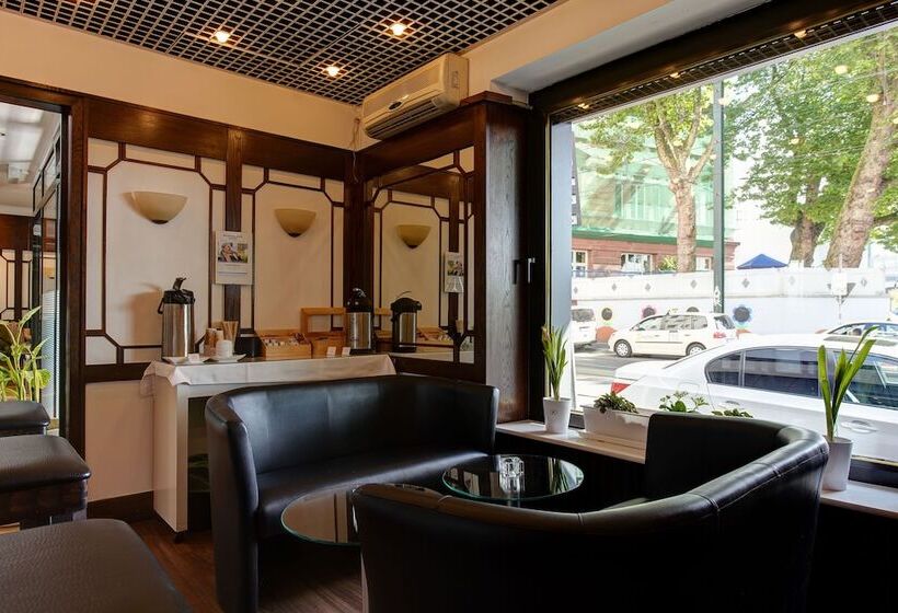 Sure Hotel By Best Western Ambassador Duesseldorf