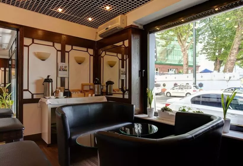 Sure Hotel By Best Western Ambassador Duesseldorf