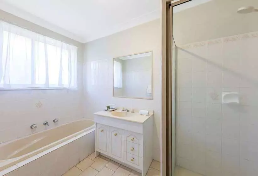 호텔 Best Western Ambassador Motor Inn & Apartments